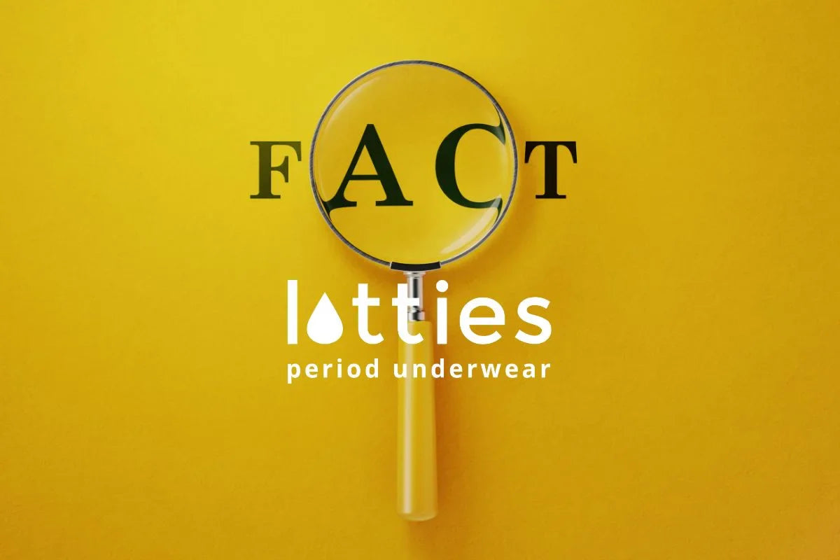 Feiten en fabels rondom je menstruatiecyclus