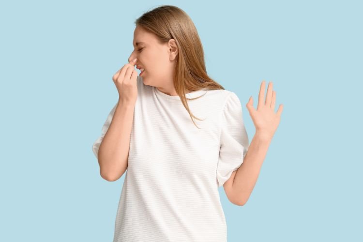 Kunnen mensen ruiken dat je ongesteld bent?