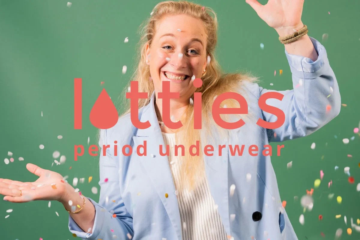 Menstruatie & Valentijnsdag: Self-Love First!