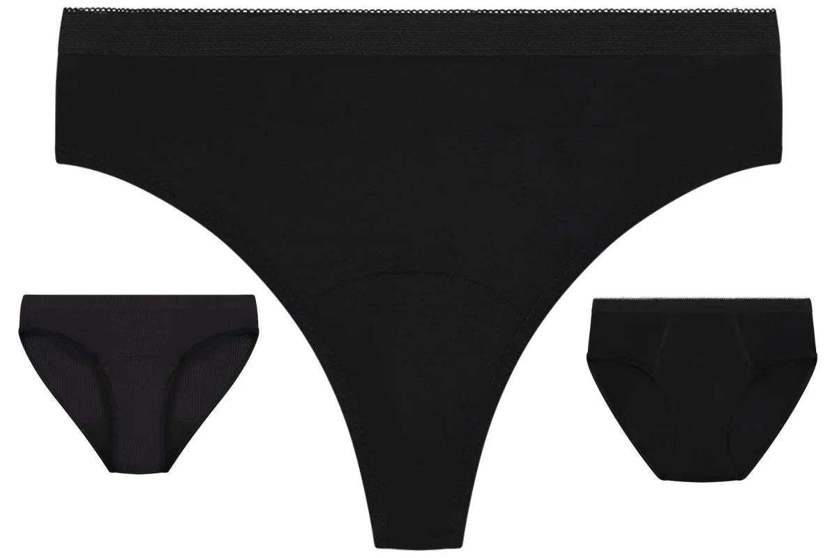 Ontmoet LEAXX Underwear