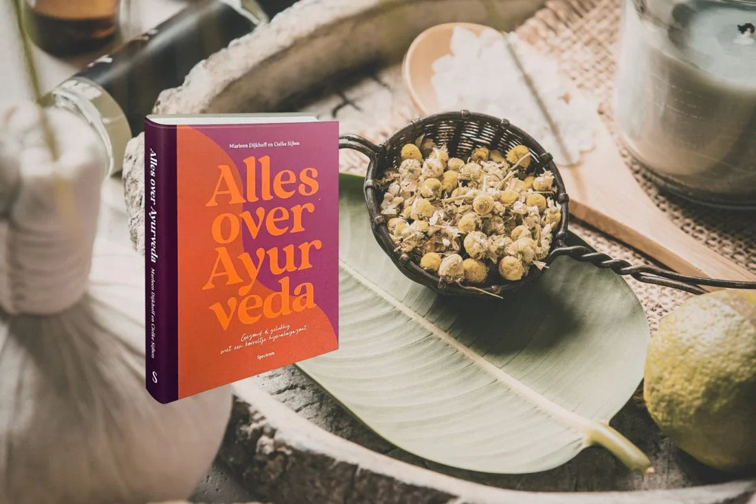 Ayurveda en je menstruatiecyclus