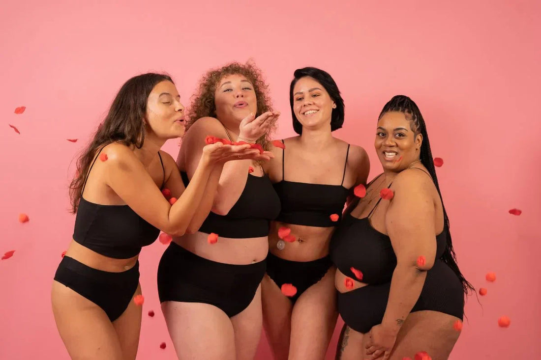 De 9 voordelen van menstruatie ondergoed