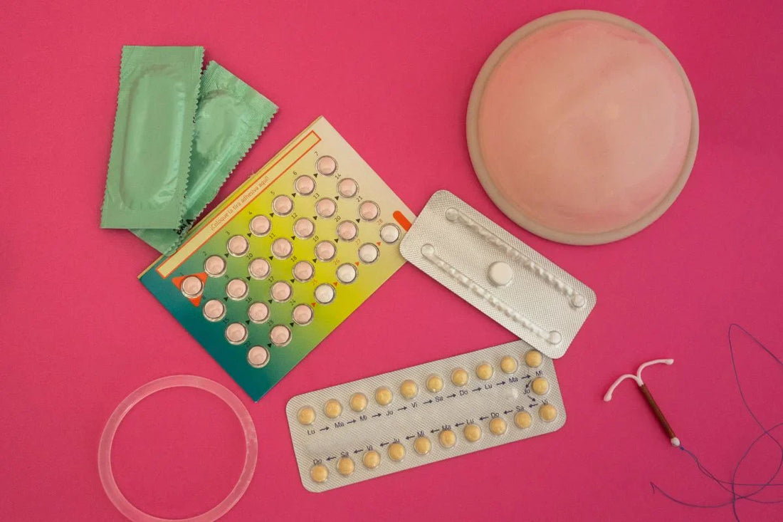 De invloed van anticonceptie op je menstruatie
