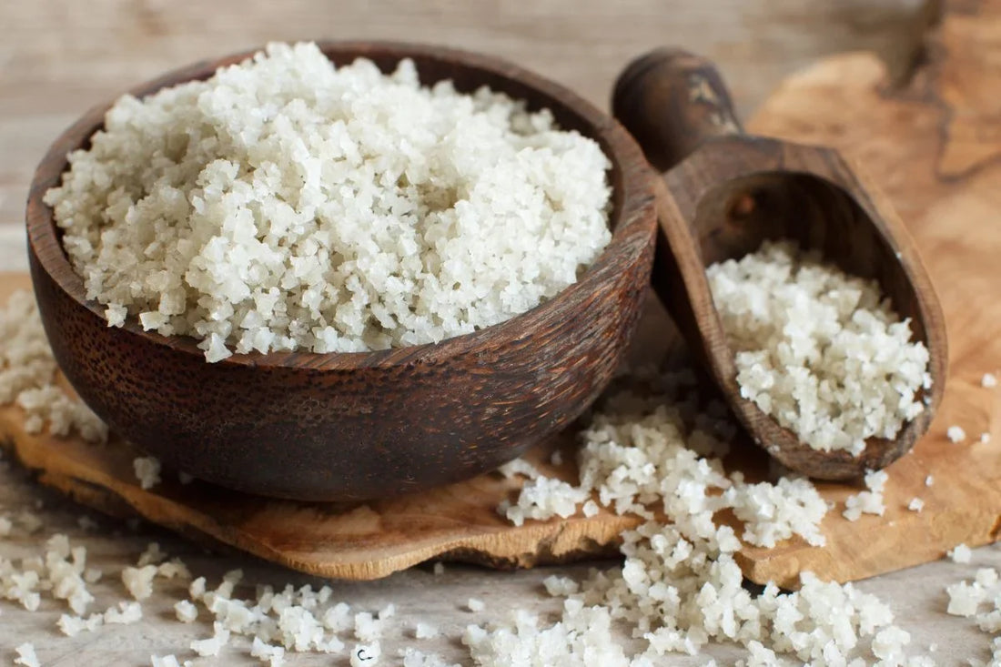 De voordelen van zout tijdens je menstruatie