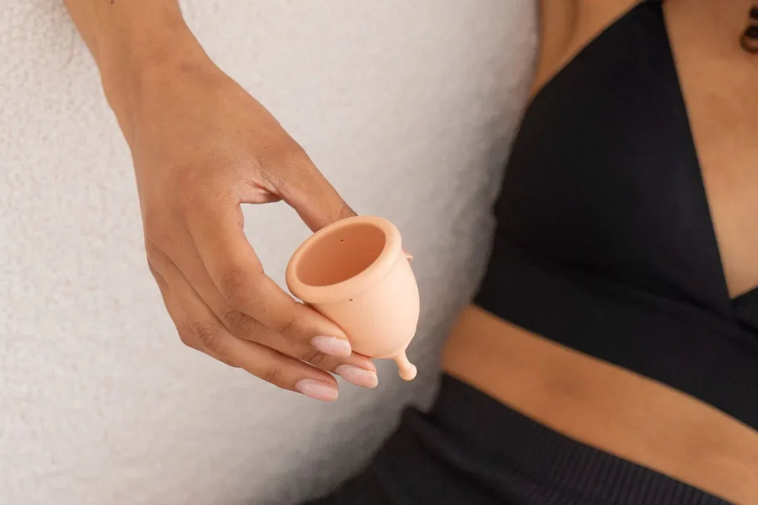 Dit is hoe je menstruatie invloed kan hebben op je huid