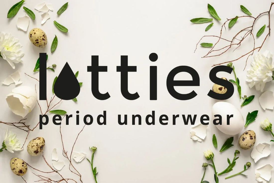 Een fijne Pasen ondanks je menstruatie