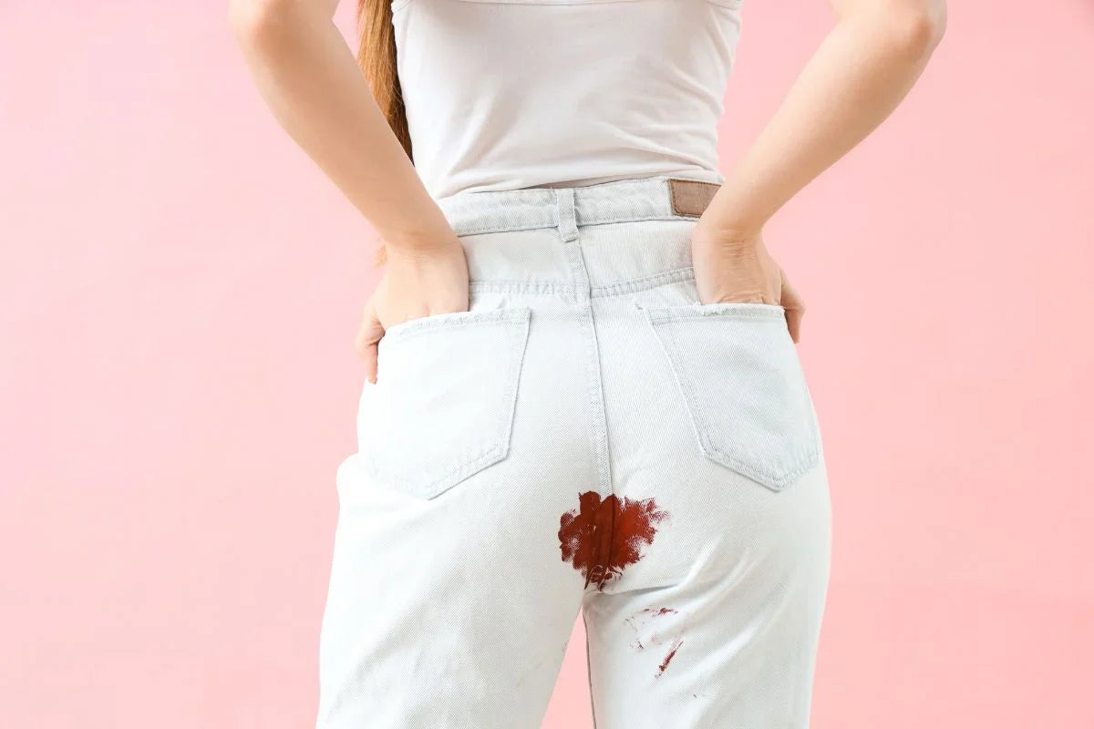 Freebleeding nieuwe trend?