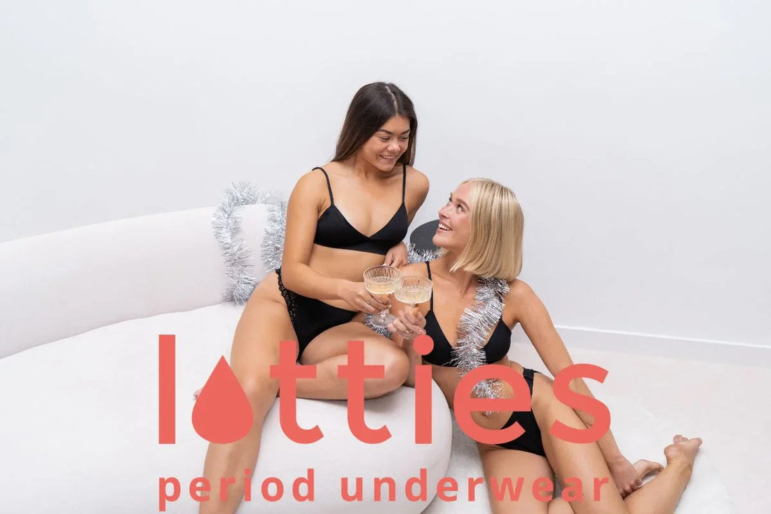 Juli 2023 = Summer sale bij Lotties Period!