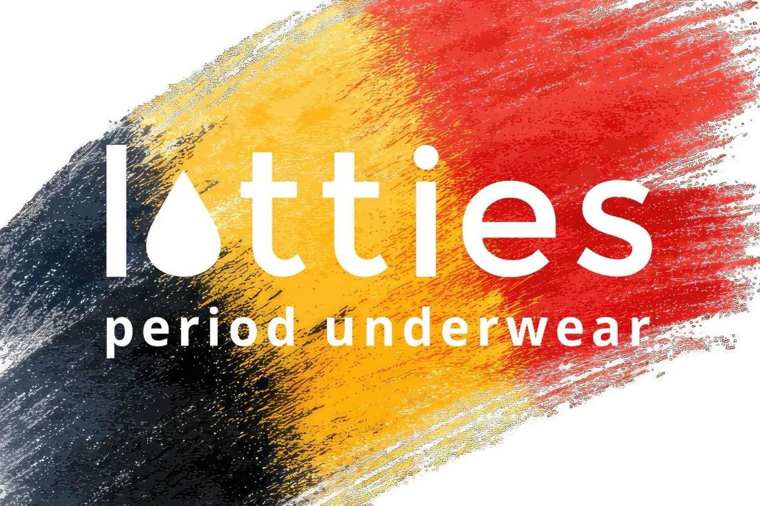 Lotties Period lanceert menstruatie ondergoed in België