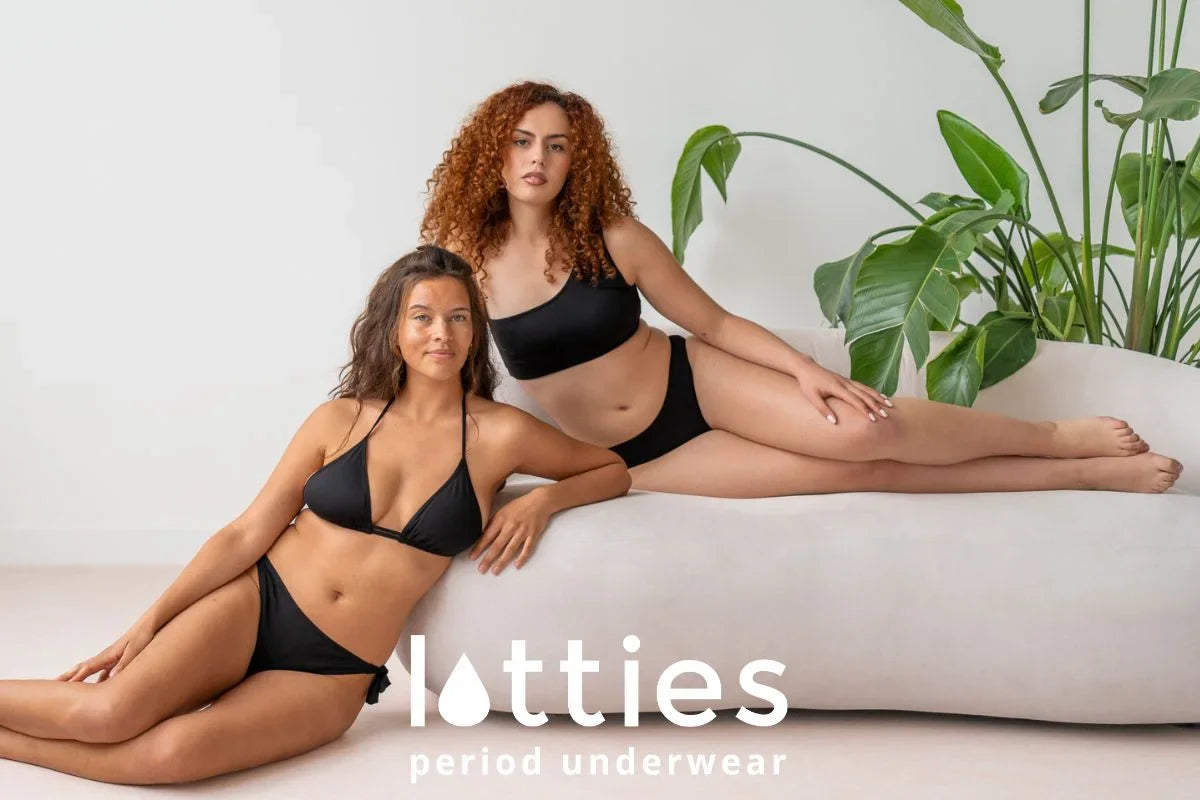 Lotties in de podcast Ayurveda en menstruatie: Wat te doen en te dragen