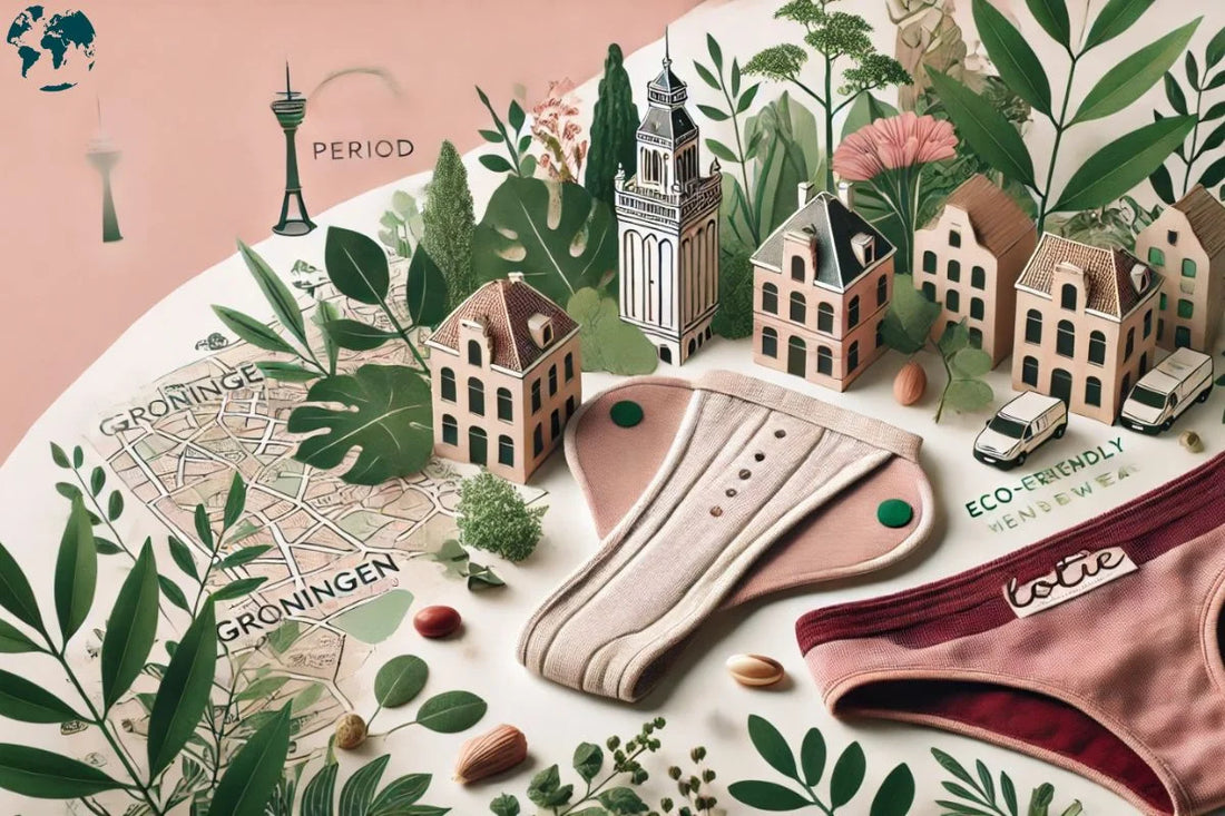 Menstruatie ondergoed: de duurzame en praktische optie