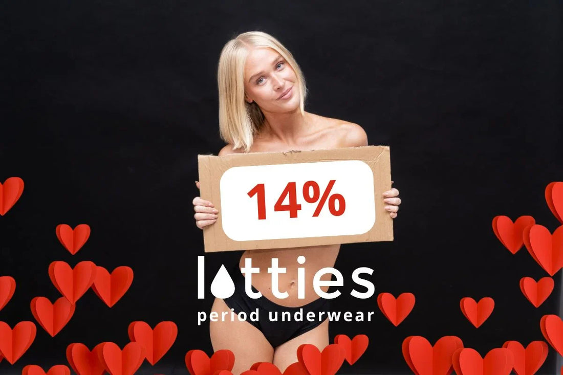 Valentijnsdag 2022 ❤️ 14% Korting