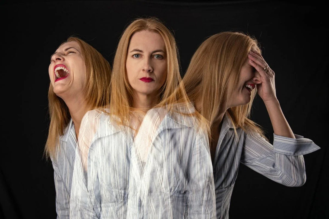 Waar komen al die emoties vandaan tijdens je menstruatie?