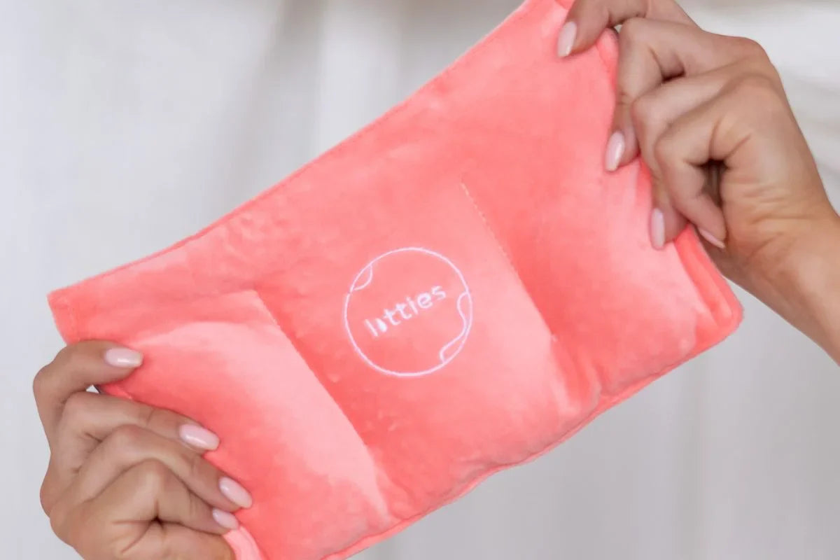 Waarom helpt warmte tegen menstruatiepijn?