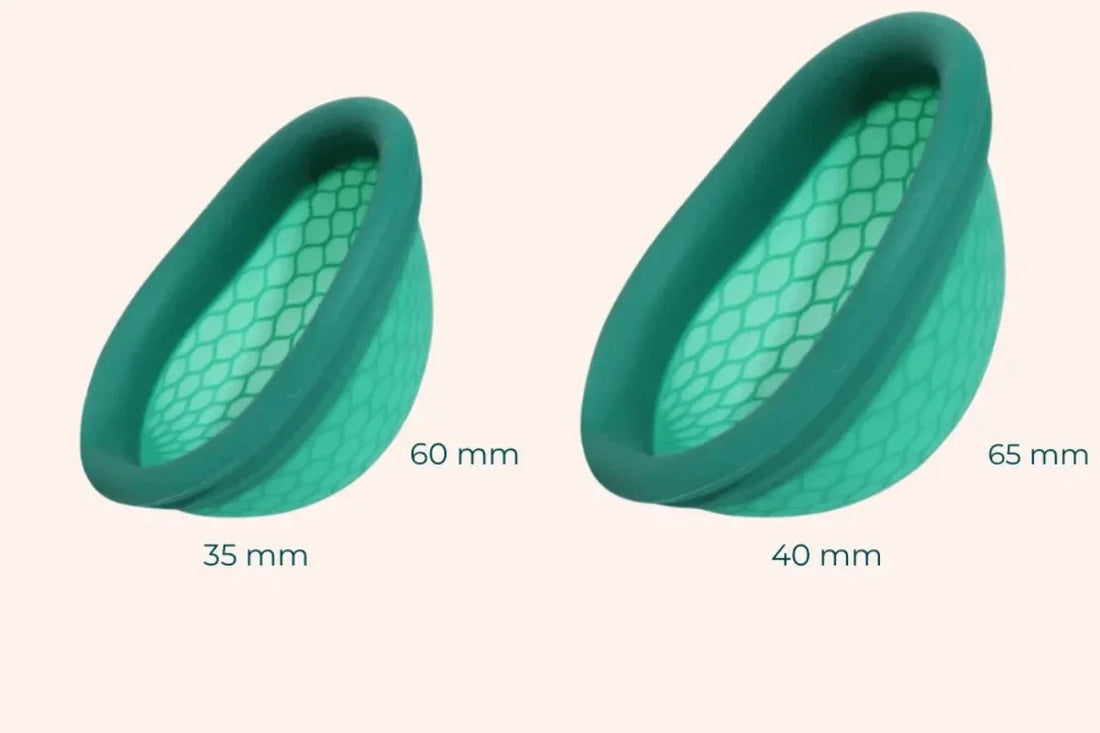 Wat is een menstruatiedisc?