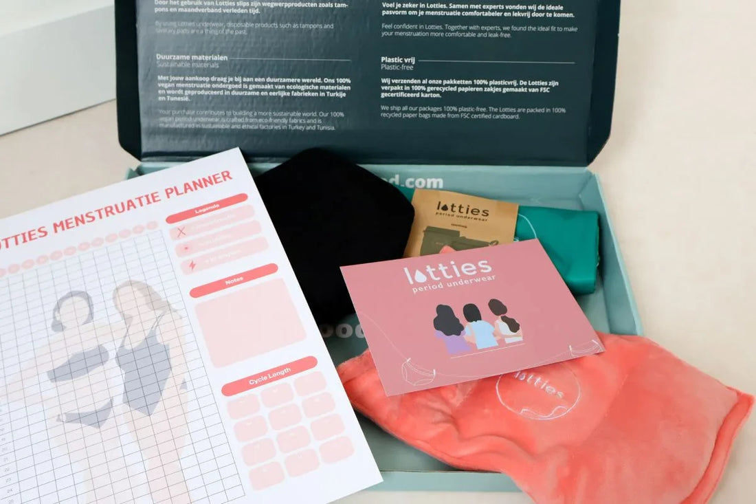 Wat veroorzaakt het uitblijven van menstruatie?