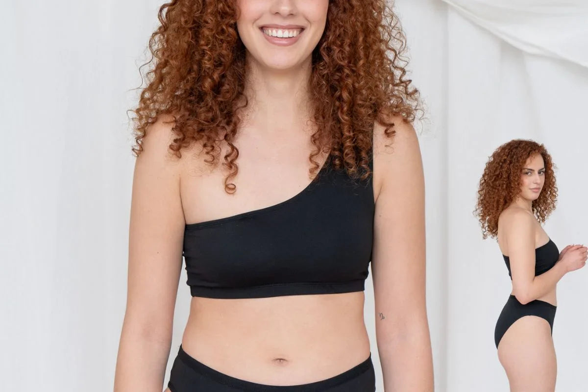 Nager avec des sous-vêtements menstruels : une nouvelle révolution pour les femmes menstruées