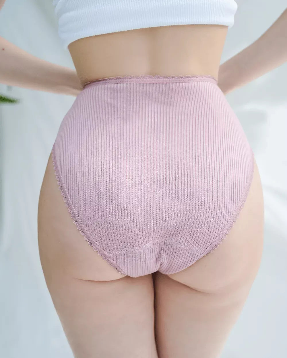 Lenette | V-shape | Blossom Pink