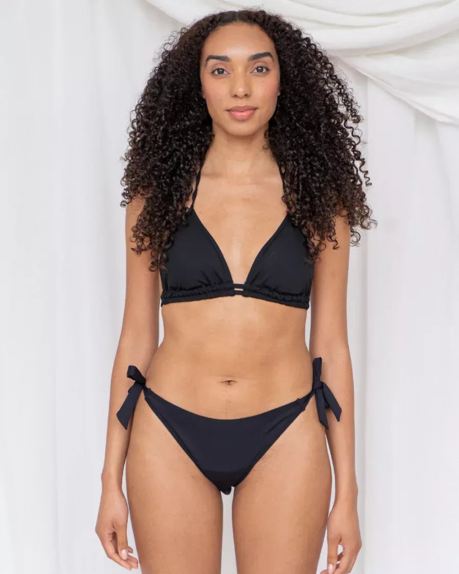 Adjustable bikini bottom | Menstruatie zwembroek