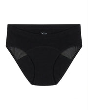 Basic Mid-Waist | Menstruatie onderbroek