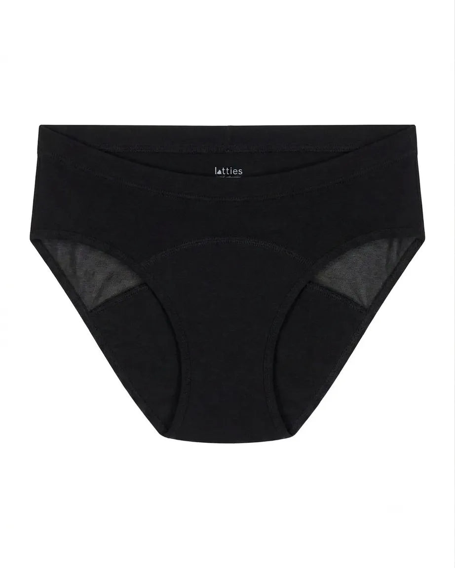 Basic Mid-Waist | Menstruatie onderbroek
