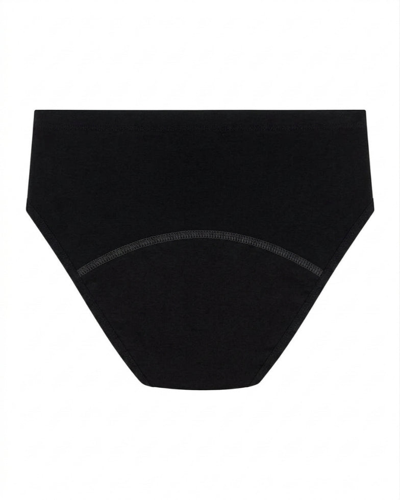Basic Mid-Waist | Menstruatie onderbroek