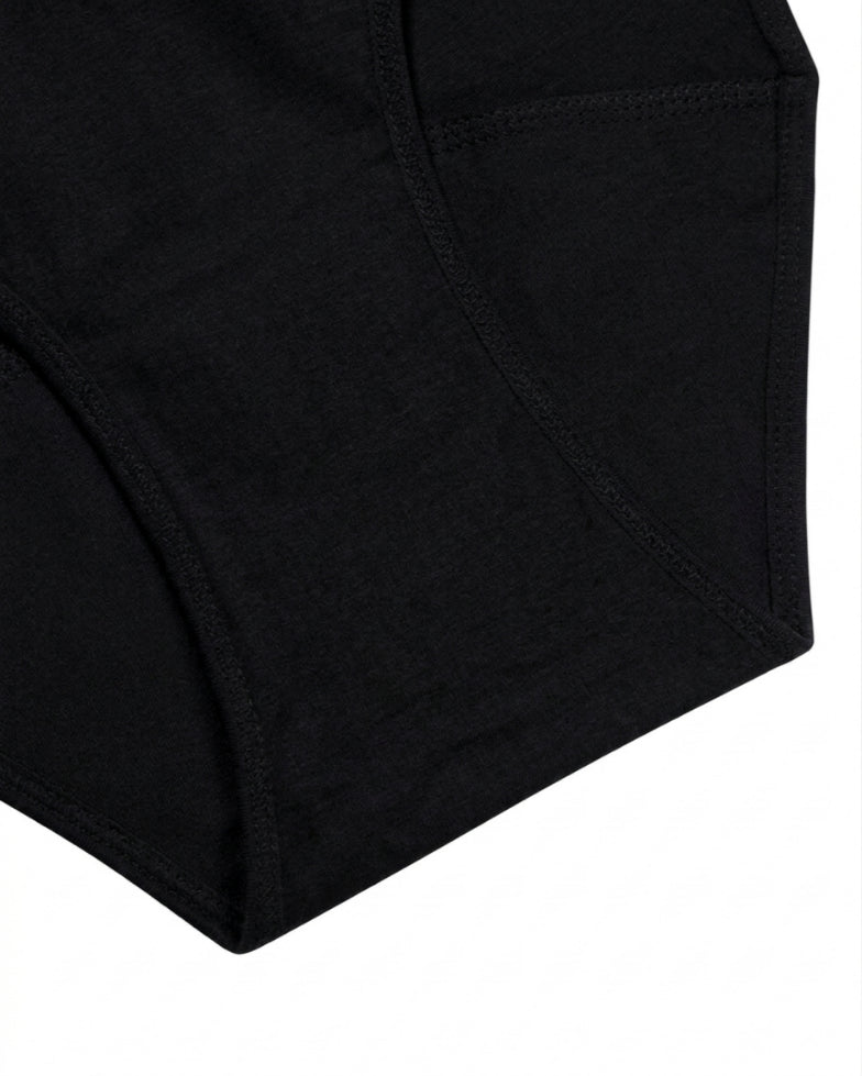 Basic Mid-Waist | Menstruatie onderbroek
