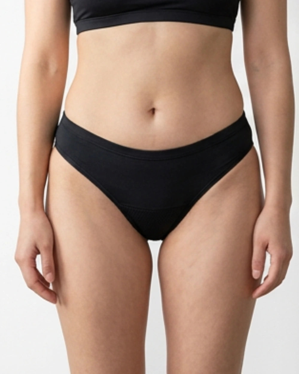 Basic Bikini Bottom | Menstruatie Zwembroekje