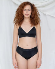 Comfy mid-waist | u-core technology