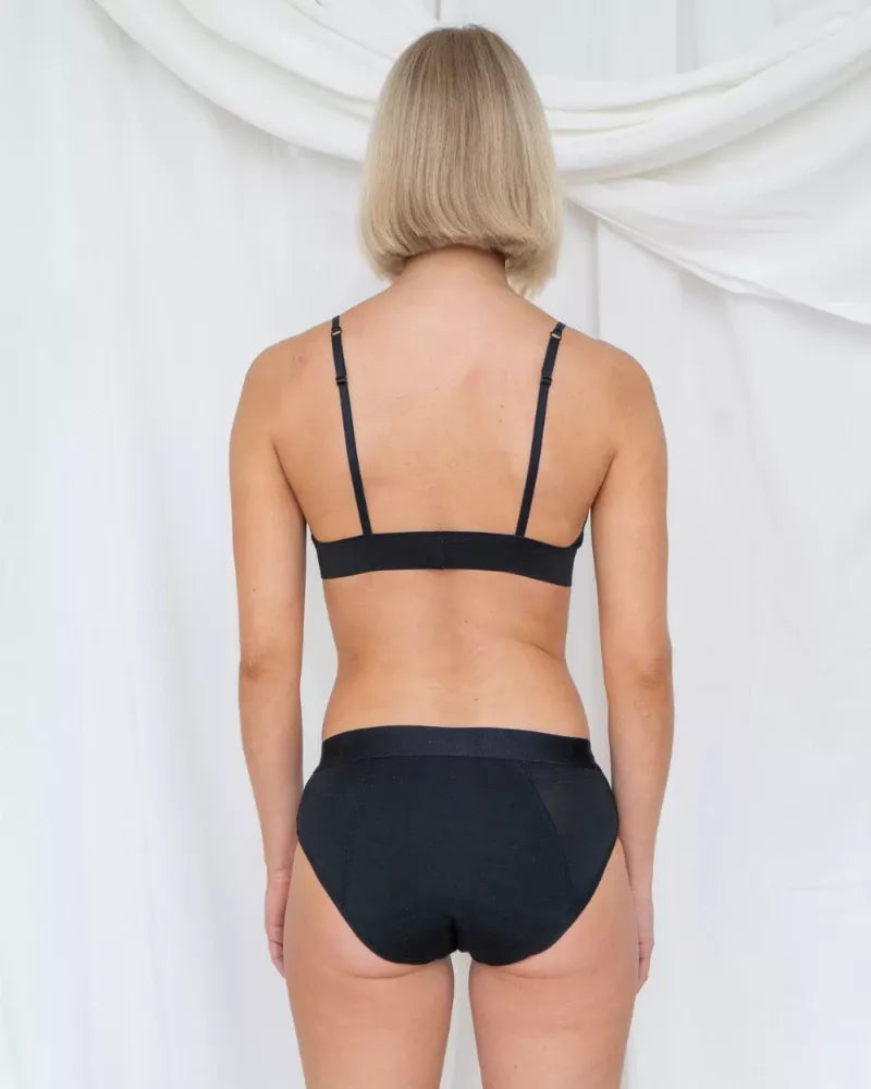 Comfy mid-waist | Menstruatie onderbroek