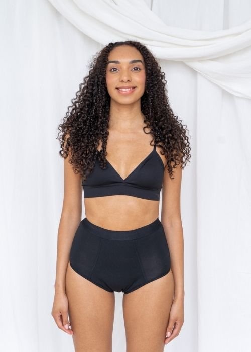Comfy super high-waist | Menstruatie onderbroek