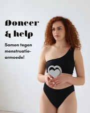 Doneer een menstruatie product