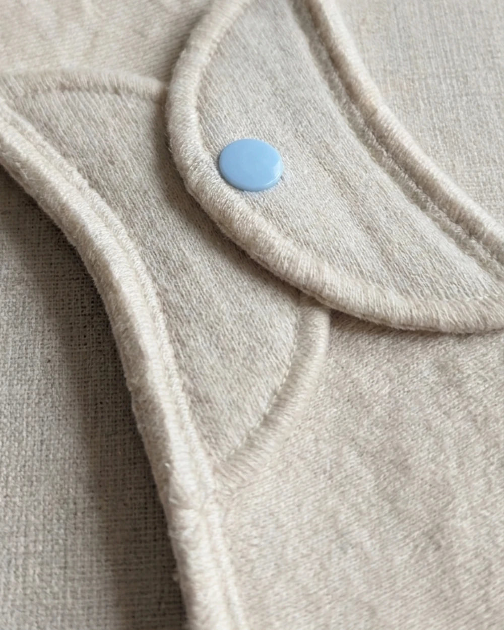 EverPad Wasbaar Maandverband - cream