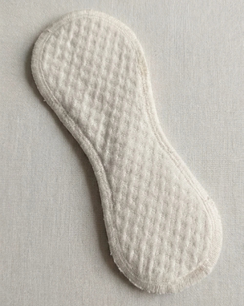EverPad Wasbaar Maandverband - cream