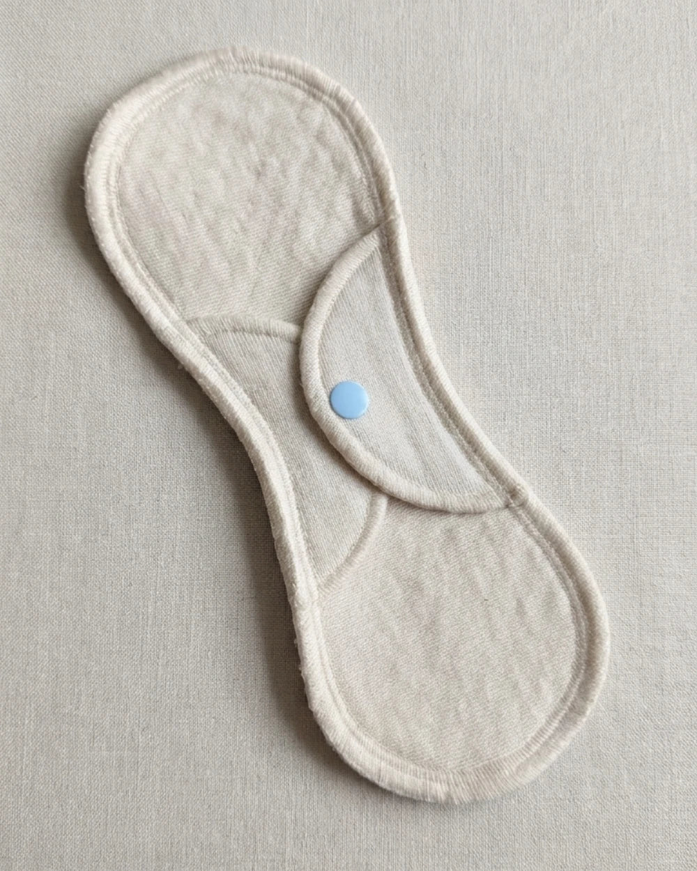 EverPad Wasbaar Maandverband - cream