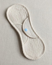 EverPad Wasbaar Maandverband - cream