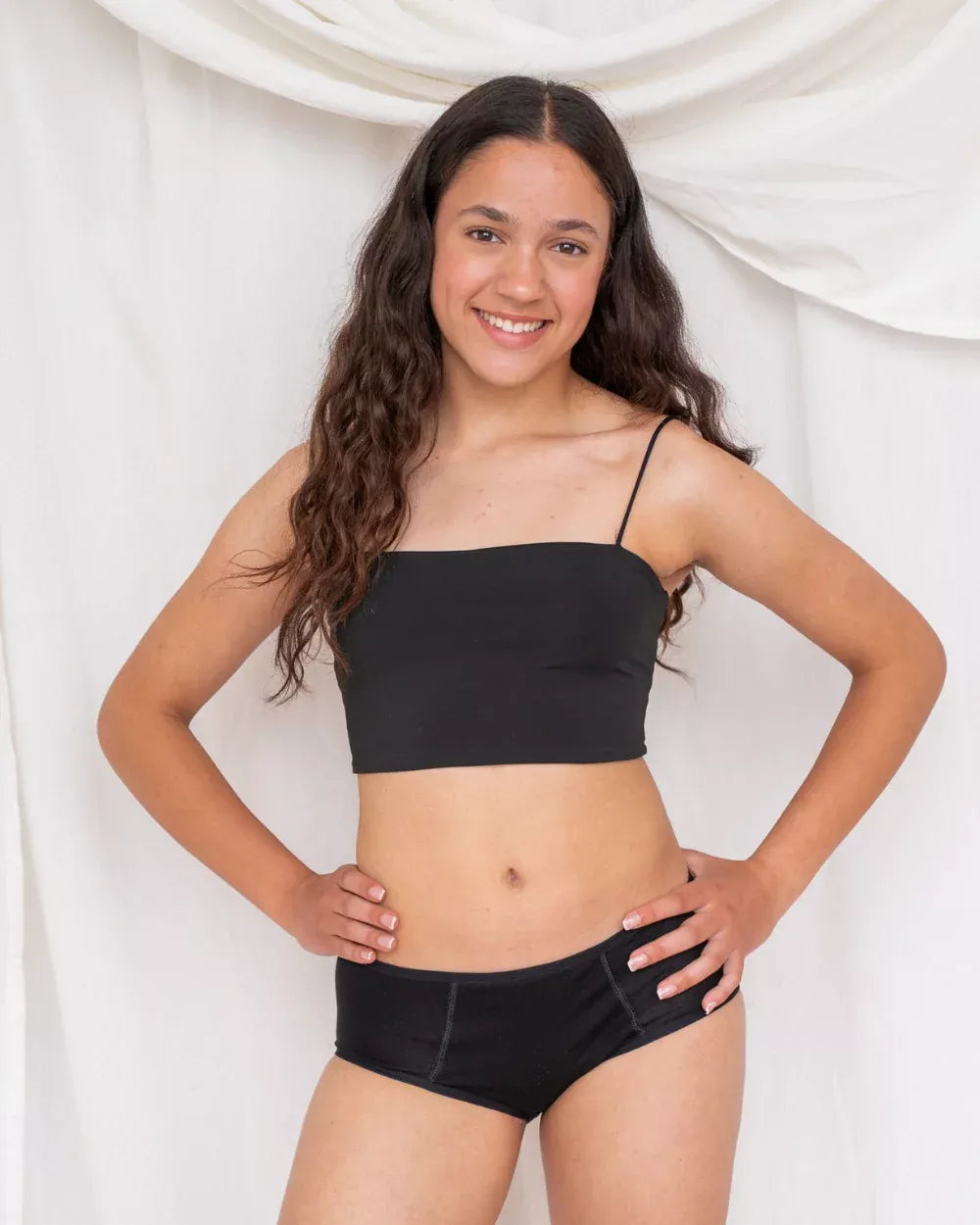 Tiener Hipster | Menstruatie onderbroek