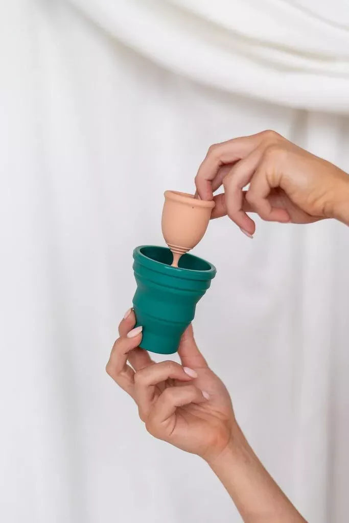 Sterilisator Menstruatiecup/disc