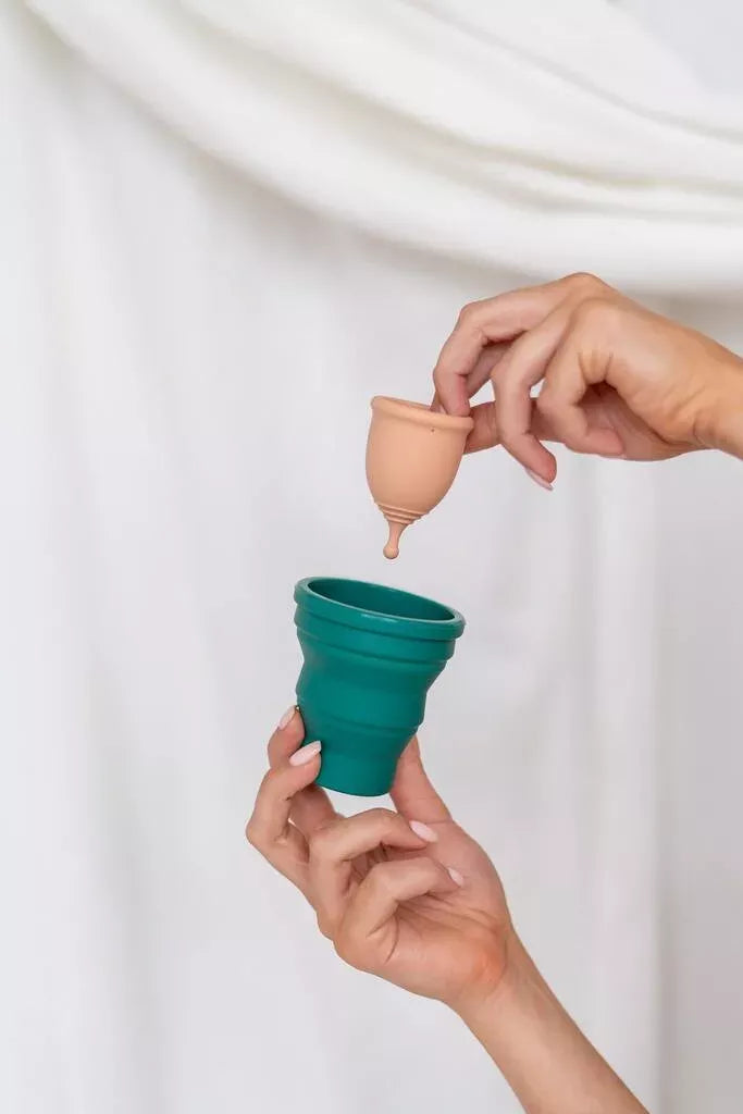 Sterilisator Menstruatiecup/disc