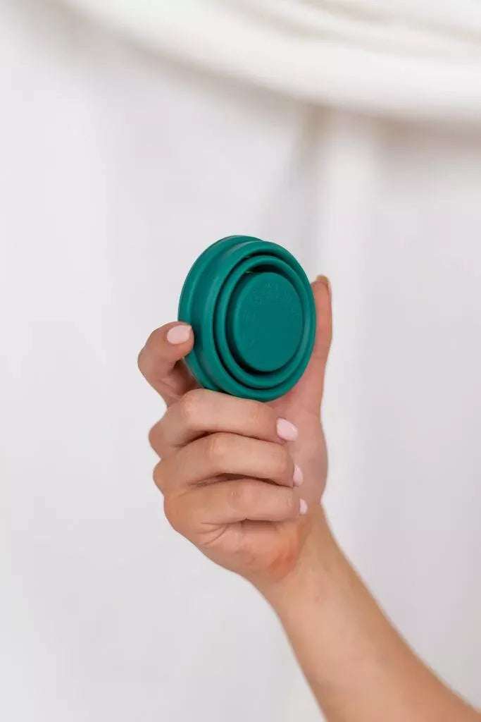 Sterilisator Menstruatiecup/disc