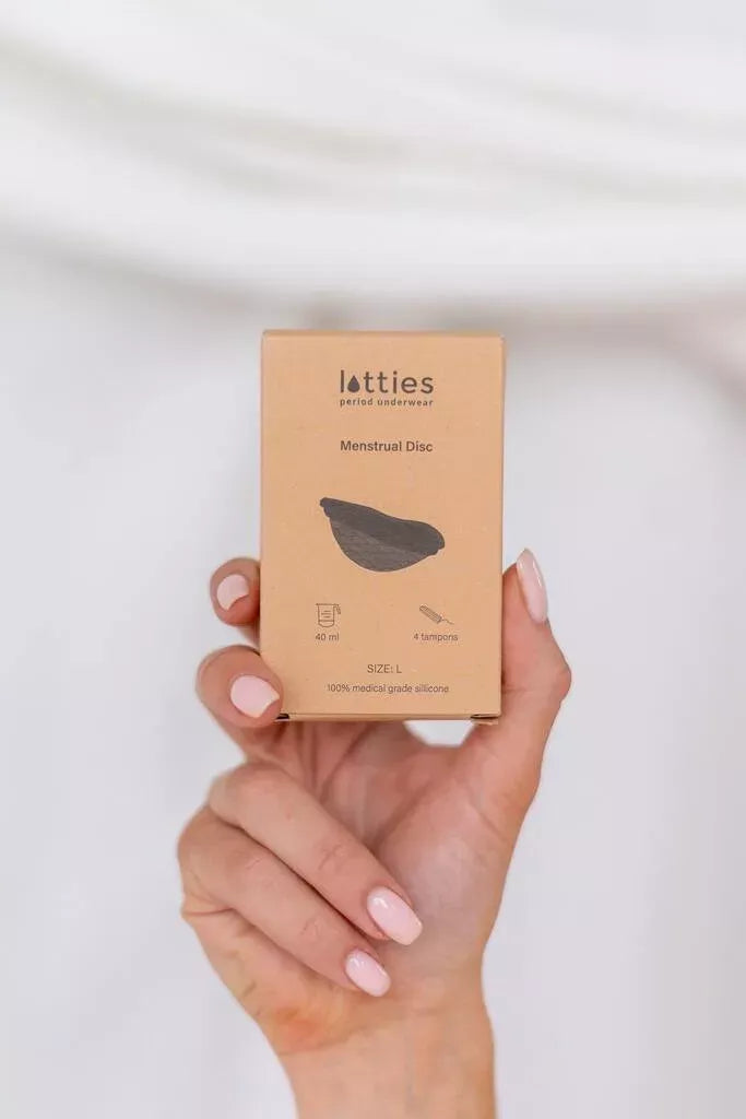 Menstruatiedisc