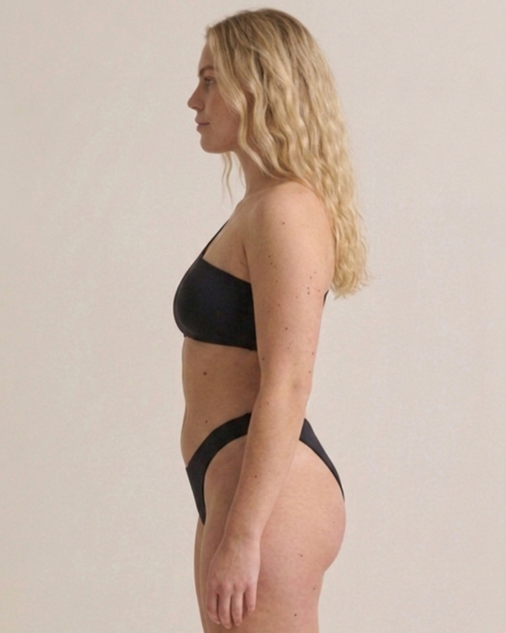 V-shape bikini bottom | Menstruatie Zwembroekje