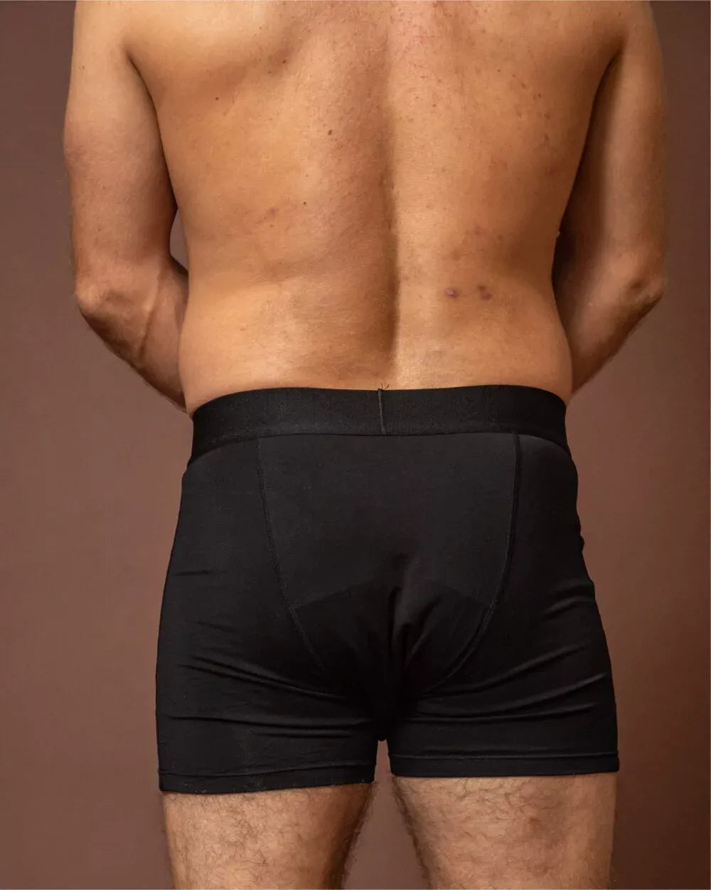 Heren: Boxershort | Lekvrij ondergoed