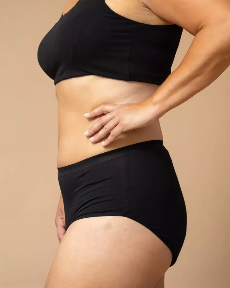 Dames: High-waist | Lekvrij ondergoed