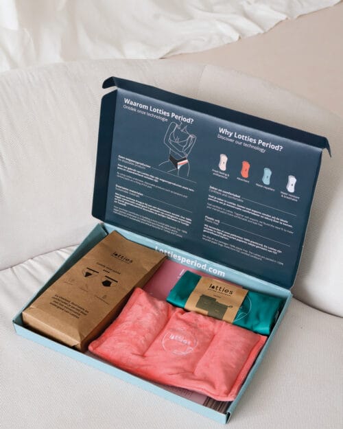 First period kit