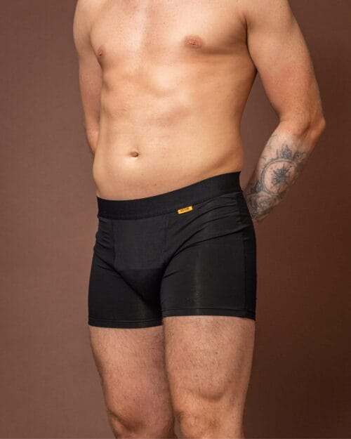 Heren: Boxershort | Lekvrij ondergoed